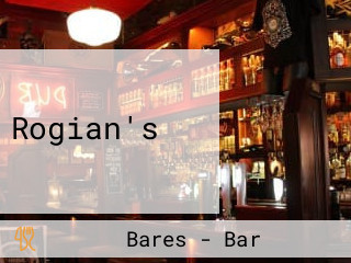 Rogian's