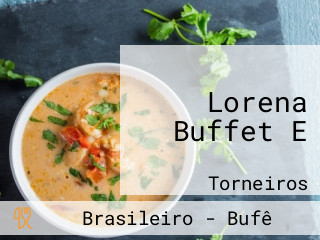 Lorena Buffet E