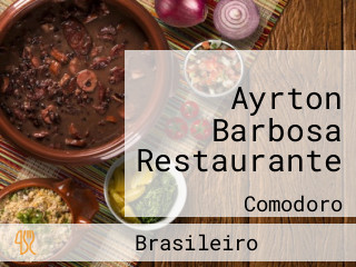 Ayrton Barbosa Restaurante