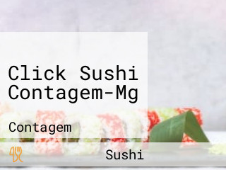 Click Sushi Contagem-Mg