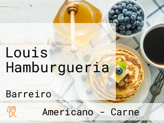 Louis Hamburgueria