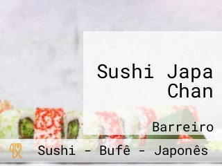 Sushi Japa Chan