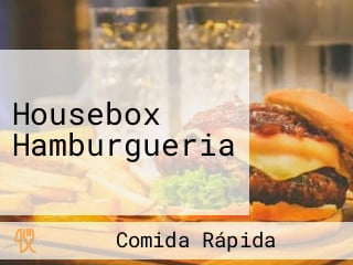 Housebox Hamburgueria
