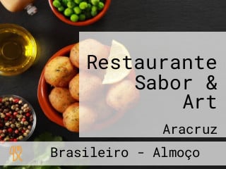 Restaurante Sabor & Art