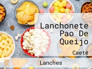 Lanchonete Pao De Queijo