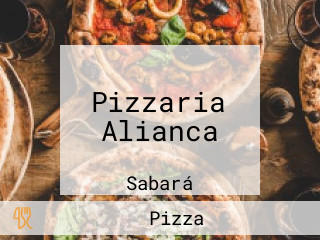 Pizzaria Alianca