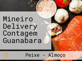 Mineiro Delivery Contagem Guanabara