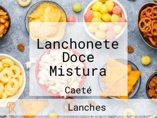 Lanchonete Doce Mistura