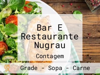 Bar E Restaurante Nugrau
