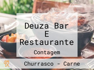 Deuza Bar E Restaurante