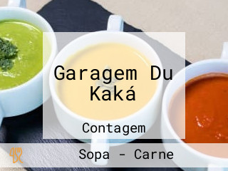 Garagem Du Kaká