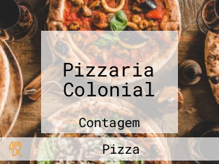 Pizzaria Colonial