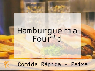 Hamburgueria Four'd