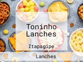 Toninho Lanches