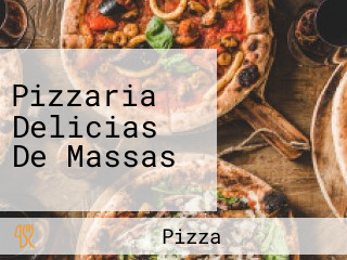 Pizzaria Delicias De Massas