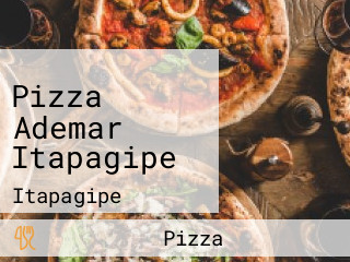 Pizza Ademar Itapagipe