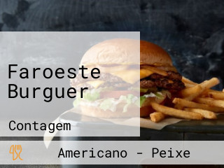 Faroeste Burguer