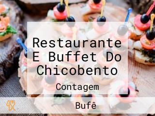 Restaurante E Buffet Do Chicobento