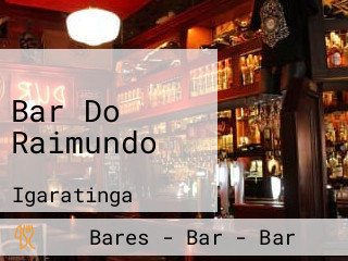 Bar Do Raimundo