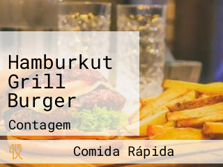 Hamburkut Grill Burger