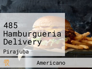 485 Hamburgueria Delivery