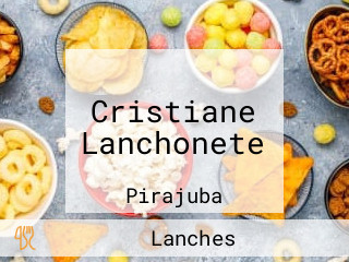 Cristiane Lanchonete