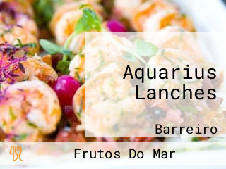 Aquarius Lanches