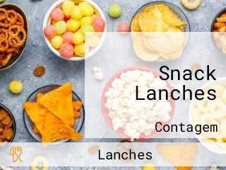 Snack Lanches