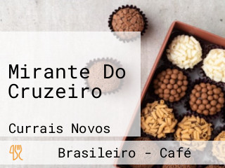 Mirante Do Cruzeiro