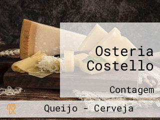 Osteria Costello