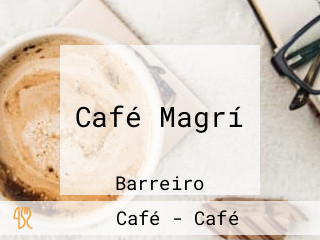 Café Magrí