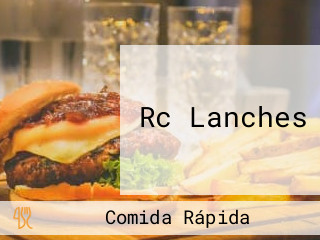 Rc Lanches