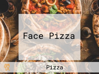 Face Pizza