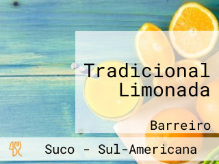 Tradicional Limonada