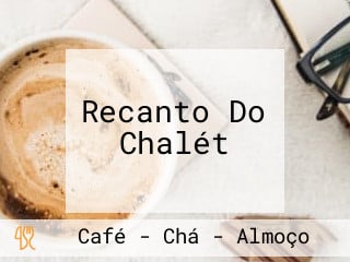 Recanto Do Chalét