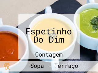 Espetinho Do Dim
