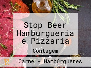 Stop Beer Hamburgueria e Pizzaria