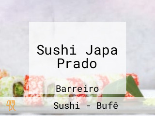 Sushi Japa Prado