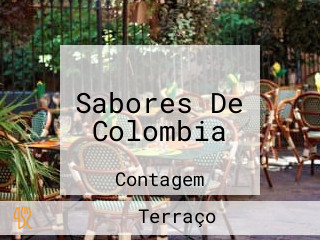 Sabores De Colombia