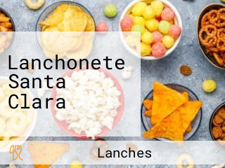 Lanchonete Santa Clara
