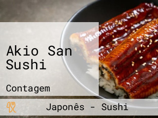 Akio San Sushi