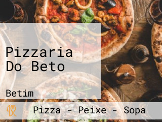 Pizzaria Do Beto