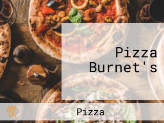 Pizza Burnet's