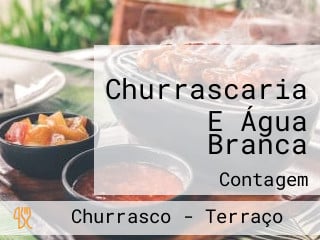 Churrascaria E Água Branca