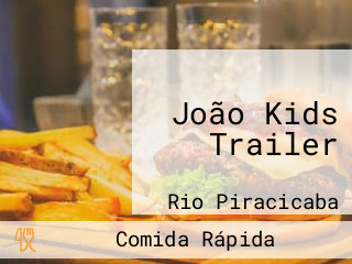João Kids Trailer