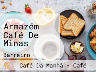 Armazém Café De Minas