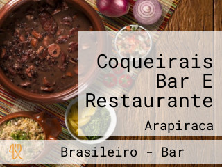Coqueirais Bar E Restaurante