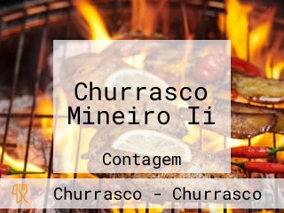 Churrasco Mineiro Ii