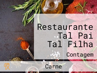 Restaurante Tal Pai Tal Filha