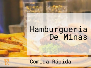 Hamburgueria De Minas